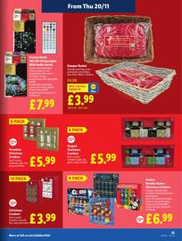 Lidl leaflet week 47 Page 25