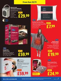 Lidl leaflet week 47 Page 3