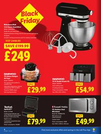 Lidl leaflet week 47 Page 4