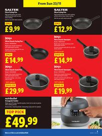 Lidl leaflet week 47 Page 5
