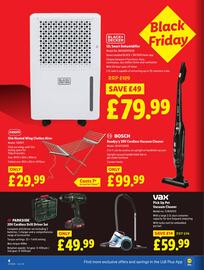 Lidl leaflet week 47 Page 6