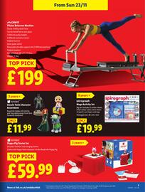 Lidl leaflet week 47 Page 7