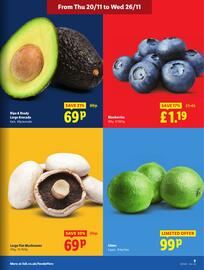 Lidl leaflet week 47 Page 9