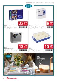 Transgourmet Flugblatt woche 47 Seite 18