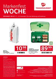 Transgourmet Flugblatt woche 47 Seite 20