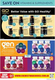 Chemist Warehouse catalogue Page 27