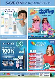 Chemist Warehouse catalogue Page 34