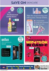 Chemist Warehouse catalogue Page 8