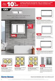 Harvey Norman catalogue Page 12