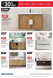 Harvey Norman catalogue Page 6