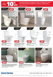 Harvey Norman catalogue Page 8