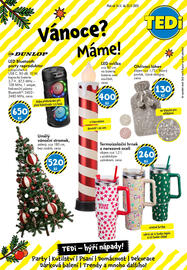 TEDi leták Strana 1