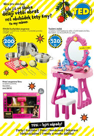 TEDi leták Strana 18