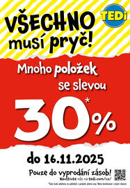 TEDi leták Strana 2