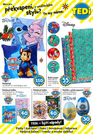 TEDi leták Strana 22