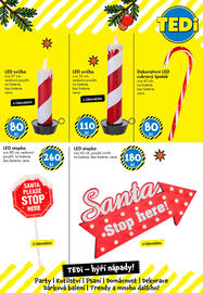 TEDi leták Strana 6