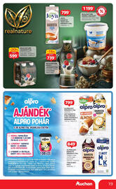 Auchan akciós újság hét 46 Oldal 19