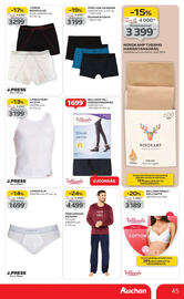 Auchan akciós újság hét 46 Oldal 45