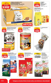 Auchan akciós újság hét 46 Oldal 64