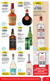 Auchan akciós újság hét 46 Oldal 35