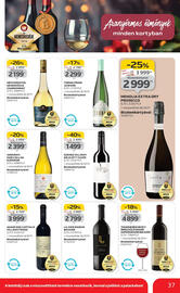 Auchan akciós újság hét 46 Oldal 37