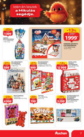 Auchan akciós újság hét 46 Oldal 7