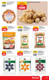 Auchan akciós újság hét 46 Oldal 11