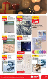 Auchan akciós újság hét 46 Oldal 47