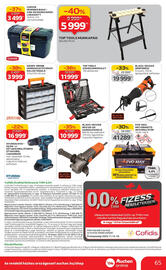 Auchan akciós újság hét 46 Oldal 65