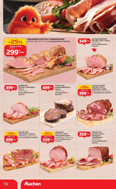 Auchan akciós újság hét 46 Oldal 16