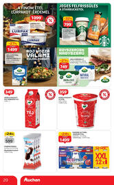 Auchan akciós újság hét 46 Oldal 20
