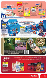Auchan akciós újság hét 46 Oldal 25