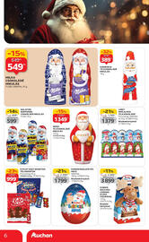 Auchan akciós újság hét 46 Oldal 6