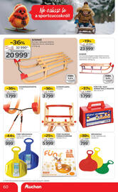 Auchan akciós újság hét 46 Oldal 60