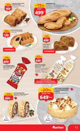 Auchan akciós újság hét 46 Oldal 13