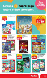 Auchan akciós újság hét 46 Oldal 55