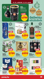PENNY akciós újság hét 46 Oldal 10