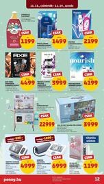 PENNY akciós újság hét 46 Oldal 12