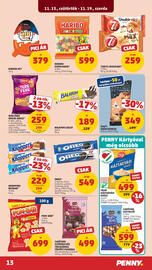 PENNY akciós újság hét 46 Oldal 13