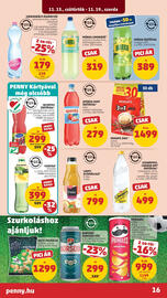 PENNY akciós újság hét 46 Oldal 16