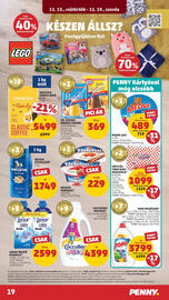 PENNY akciós újság hét 46 Oldal 19