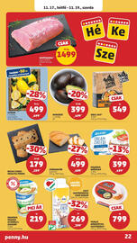 PENNY akciós újság hét 46 Oldal 22