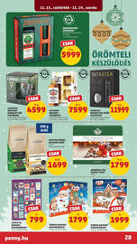 PENNY akciós újság hét 46 Oldal 28