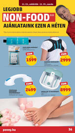 PENNY akciós újság hét 46 Oldal 36