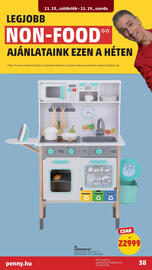 PENNY akciós újság hét 46 Oldal 38