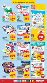 PENNY akciós újság hét 46 Oldal 5