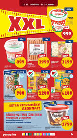 PENNY akciós újság hét 46 Oldal 6