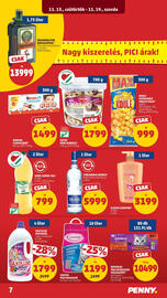 PENNY akciós újság hét 46 Oldal 7