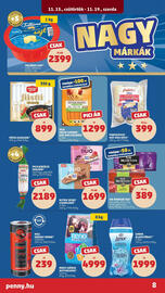 PENNY akciós újság hét 46 Oldal 8