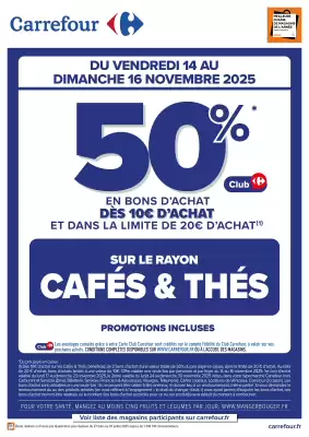 Catalogue Carrefour (valable jusqu'au 16-11)